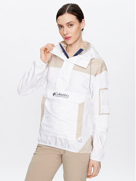 Columbia Columbia Anorak stiliaus striukė Challenger™ 1870951 Smėlio Regular Fit