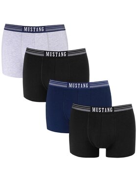 Mustang Mustang Bokserki MU1051 Kolorowy