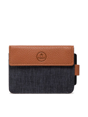 Cabaïa Cabaïa Etui na karty kredytowe Miniwallet Szary