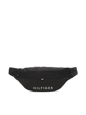 Tommy Hilfiger Tommy Hilfiger Rankinė ant juosmens Th Skyline Crossbody AM0AM11318 Juoda
