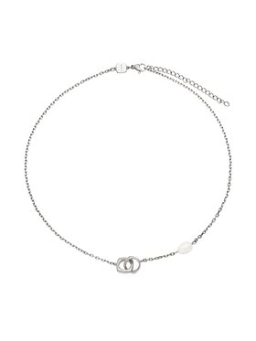 Breil Breil Collana TETRA Argento