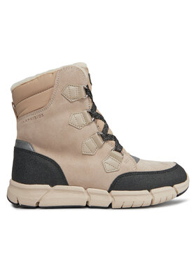 Geox Geox Čizme za snijeg J Flexyper Girl B Ab J16APA 022FU C5000 D Bež