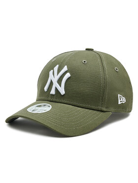 New Era New Era Kepurė su snapeliu Wmns League Ess 60348847 Žalia