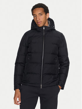 Paul&Shark Paul&Shark Kurtka puchowa 14312351 Granatowy Regular Fit