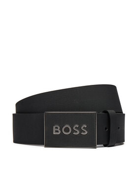 BOSS Boss Curea pentru Bărbați Icon S1 50471333 Negru
