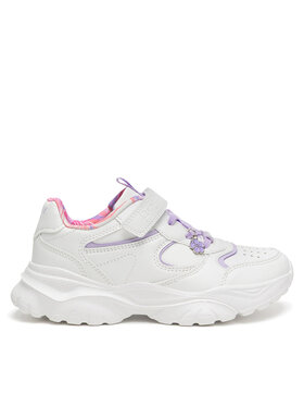 Roxy Roxy Sneakersy CEOWB-3371403A Biela