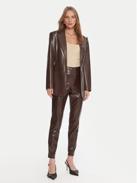 Παντελόνι από απομίμηση δέρματος Guess φωτογραφία