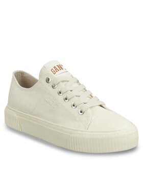 Gant Gant Кецове Nautilana 26538822 Бял