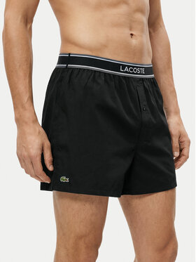 Lacoste Lacoste Set di boxer 7H4972 Nero