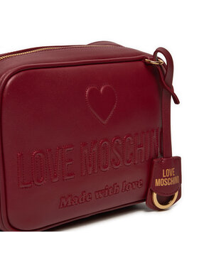 LOVE MOSCHINO Ročna Torba JC4117PP1LL1055A Rjava