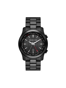 Michael Kors Michael Kors Hodinky Runway MK9110 Čierna