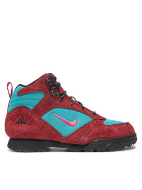 Nike Nike Παπούτσια πεζοπορίας Acg Torre Mid Wp FD0212 600 Μπορντό