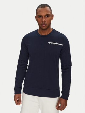 Polo Ralph Lauren Polo Ralph Lauren Džemperis ar kapuci 714965511003 Tumši zils Regular Fit