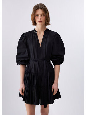 Liu Jo Liu Jo Abito da sera WA6363T409A22222 Nero Regular Fit