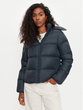 Calvin Klein Jeans Calvin Klein Jeans Geacă din puf J20J223571 Bleumarin Regular Fit