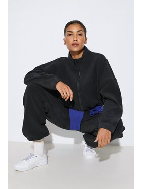 Estro Estro Dres ER00118830 Czarny Loose Fit