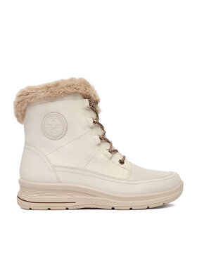 Rieker Rieker Schnürschuhe CEO-L7706-80 Beige