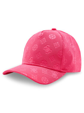 Guess Guess Baseball sapka AW9234 POL01 Rózsaszín