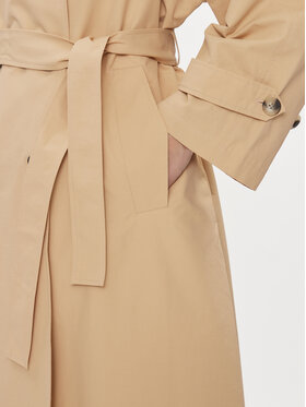 Edited Trench Ari EDT7211001 Bež Oversize