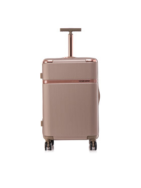 Semi Line Semi Line Valigia media T5946-3 Marrone