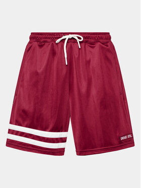 Unfair Athletics Unfair Athletics Sportshorts DMWU UNFR18-026 Rot Regular Fit