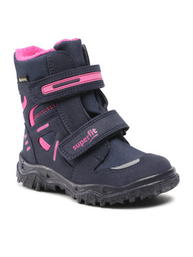 Superfit Superfit Śniegowce GORE-TEX 1-809080-8020 M Granatowy