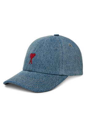 AMI PARIS AMI PARIS Baseball sapka UCP116.DE0046 Kék