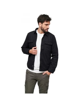 Brandit Brandit Kurtka koszulowa 9478 Czarny Regular Fit