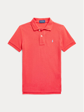 Polo Ralph Lauren Polo Ralph Lauren Polokošeľa 321703632144 Červená Regular Fit