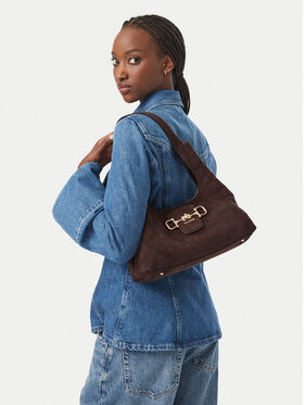 Guess Guess Ročna torba Sunset HWSG23 14010 Rjava