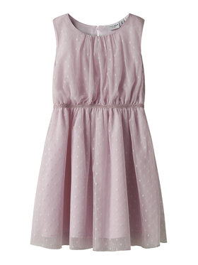 NAME IT NAME IT Rochie de vară Vabos 13218323 Roz Regular Fit