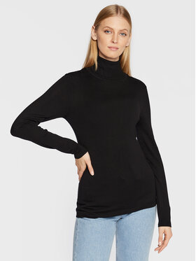ICHI ICHI Dolcevita Mafa 103646 Nero Regular Fit
