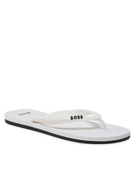 Boss Boss Tongs 50488919 Blanc