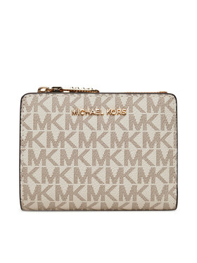 MICHAEL Michael Kors MICHAEL Michael Kors Mazs sieviešu maks 32S5G8ED7V Écru