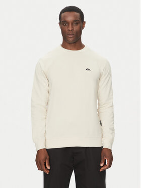Quiksilver Quiksilver Bluza EQYFT04953 Beżowy Regular Fit