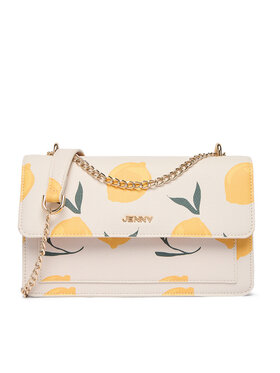 JENNY JENNY Handtasche CEO-JNY-L-009-09 Beige