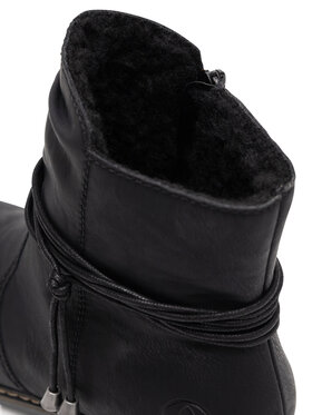 Μποτάκια Rieker φωτογραφία