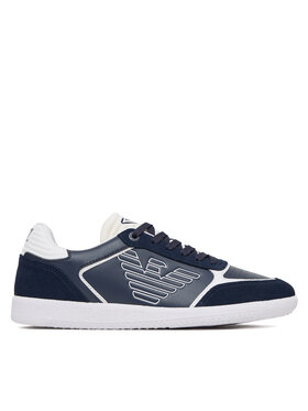EA7 Emporio Armani EA7 Emporio Armani Sportcipők 7X000405 AF19826 MZ069 Sötétkék