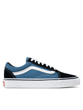 Vans Vans Sneakers aus Stoff Old Skool VN000D3HNVY Blau