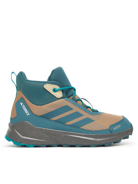 adidas adidas Trekkingschuhe Terrex Trailmaker 2 Mid RAIN.RDY JS2936 Braun