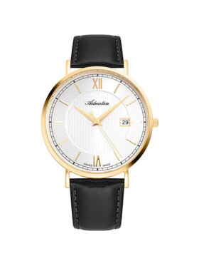 Adriatica Adriatica Hodinky A1294.1263Q Černá