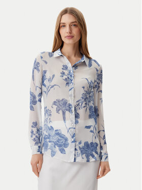 Guess Guess Koszula W5GH59 WDW82 Kolorowy Regular Fit