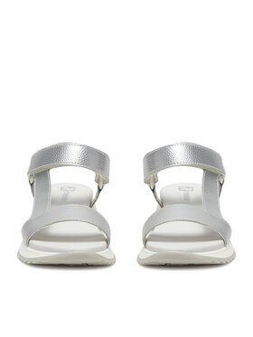 Rieker Rieker Sandalen W2951-90 Silberfarben