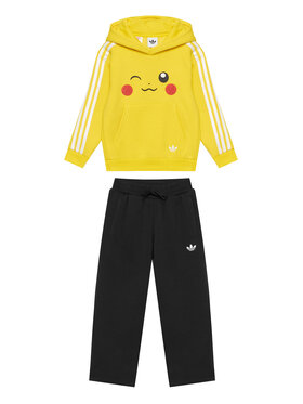 adidas adidas Φόρμα KR4687 Έγχρωμο Relaxed Fit