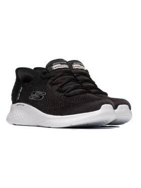 Skechers Skechers Sneakersy 150012-BKW Czarny