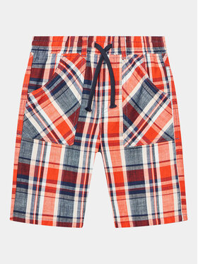 United Colors Of Benetton United Colors Of Benetton Pantaloncini di tessuto 4JVVC901Q Multicolore Regular Fit