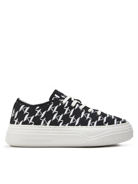KARL LAGERFELD KARL LAGERFELD Sneakersy KL63421 Černá