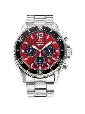 Orient Orient Hodinky RA-TX0207R10B Stříbrná