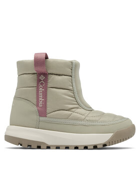 Columbia Columbia Śniegowce Youth Snowtrot Mid 2078911 Zielony