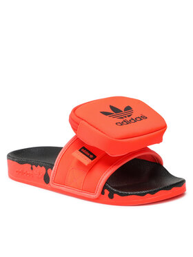 Adidas Natikači Pouchylette W GY1009 Oranžna